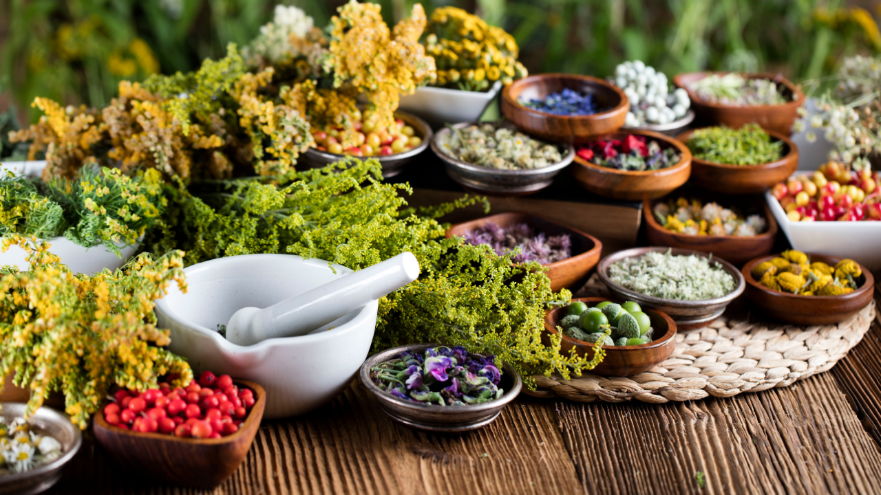 5 Best Local Witch Doctor Herbal Tinctures for Stress Relief