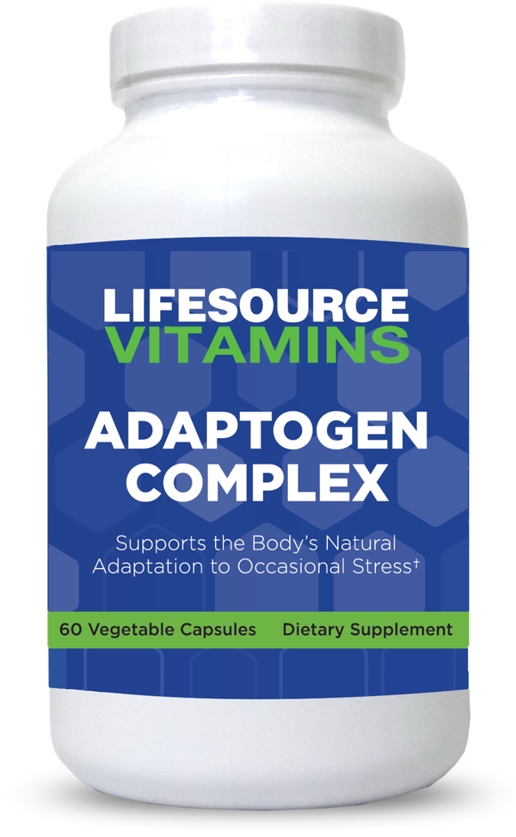 ’s Adaptogens