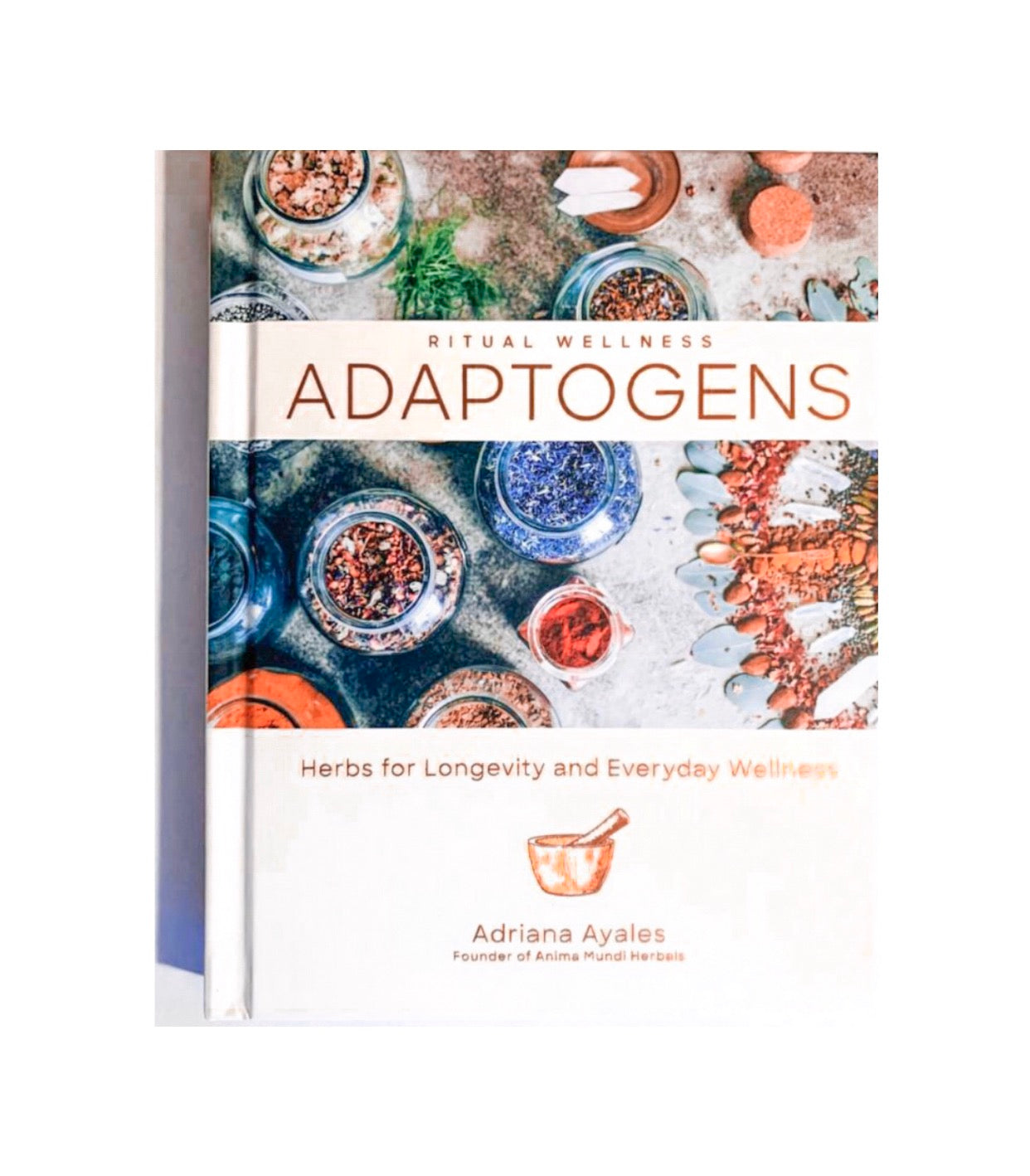 Anti-Aging Adaptogenic Blends: 2026's Most Powerful Herbal Recipes for Longevity and Vitality