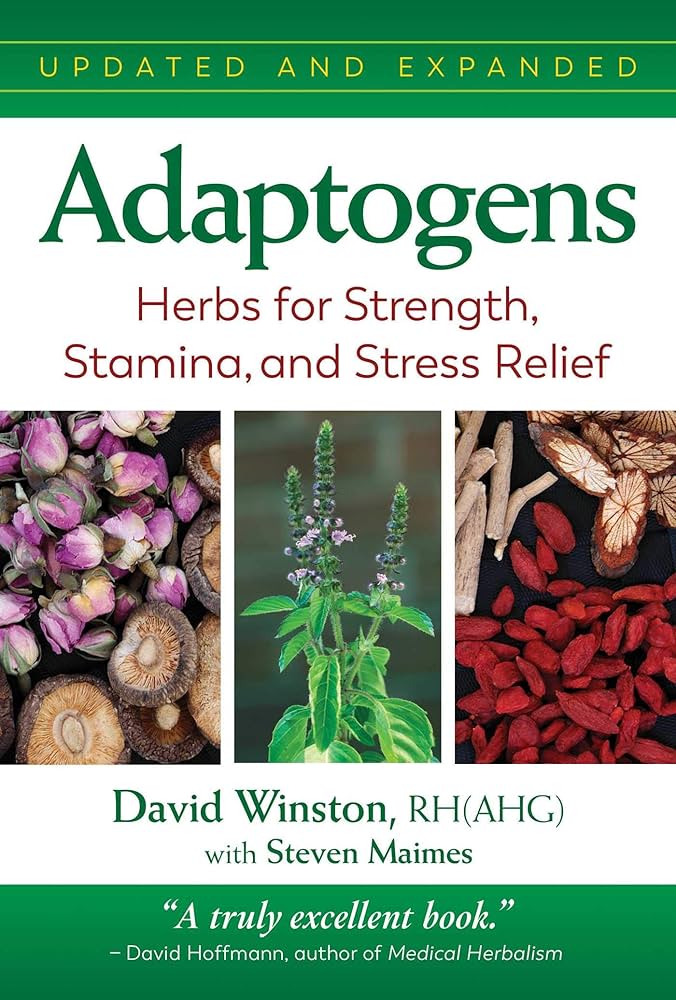 2026 Herbal Medicine Trends: 7 Adaptogenic Plants Every Local Witch Doctor Recommends for Stress Relief