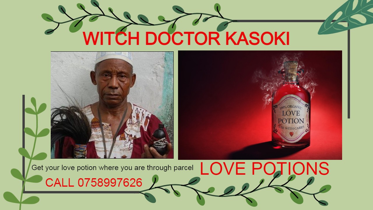 Local Witch Doctor