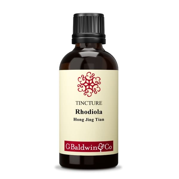 Local Witch Doctor Herbal Tincture Recipes Modern Stress Rhodiola and Chamomile Sleep Support Tincture