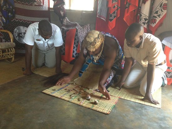 Local Witch Doctor