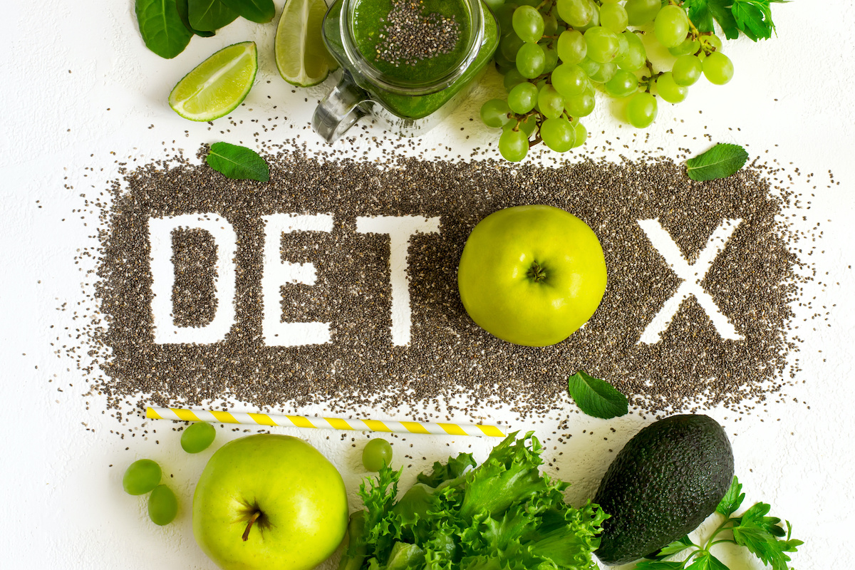 The Spring Detox