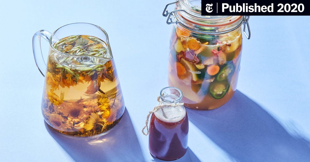 's Herbal Tinctures