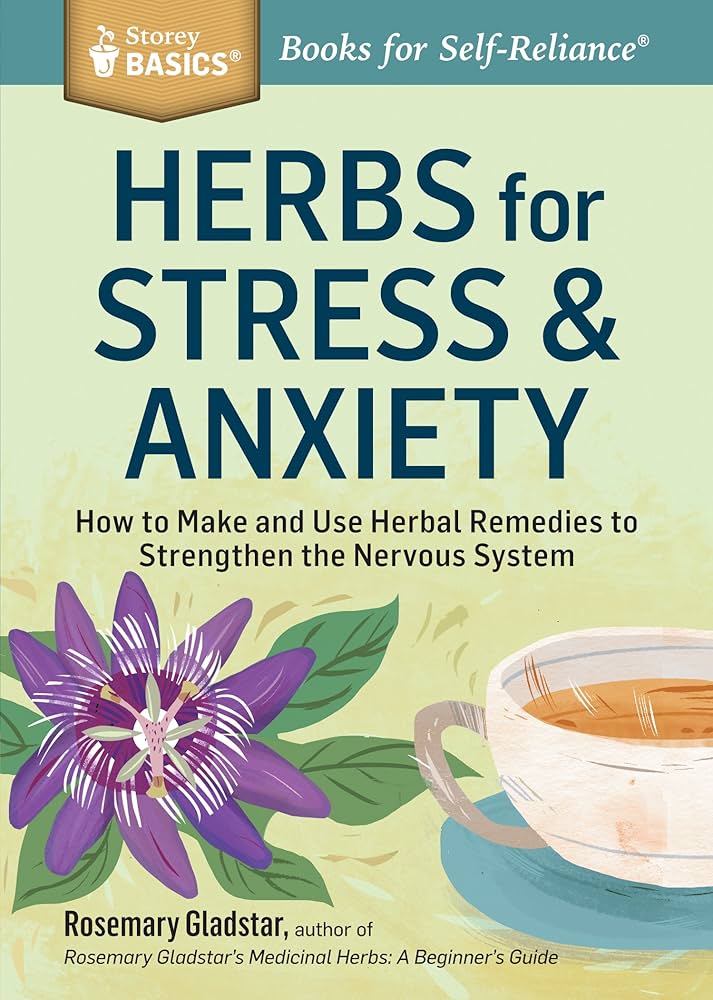 15-Minute Herbal Anxiety Relief: Quick Natural Remedies for 2026's Digital Overwhelm