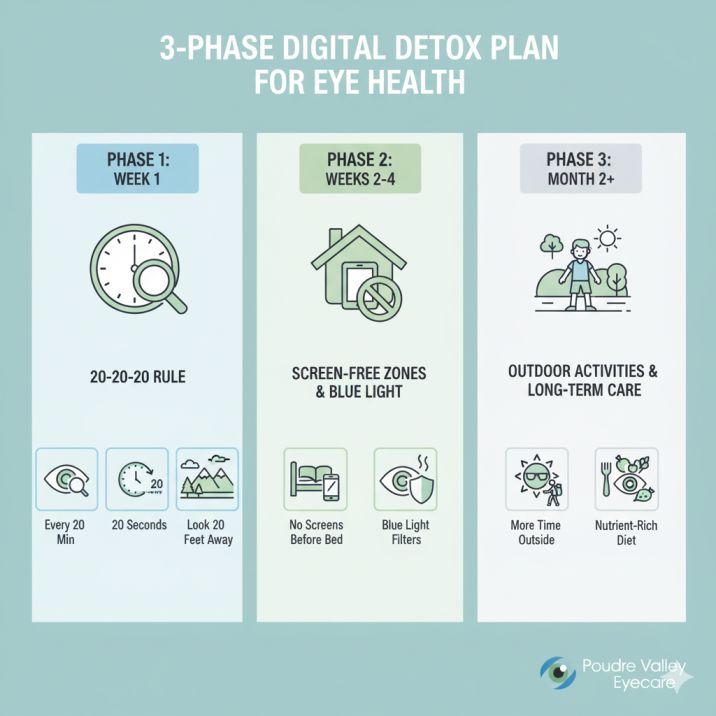 Digital Detox Herbal Recipes: Natural Remedies for Screen Fatigue and Tech Burnout in 2026