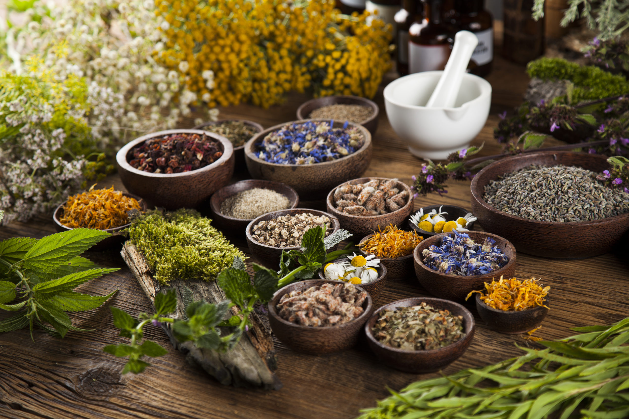 Natural Remedies