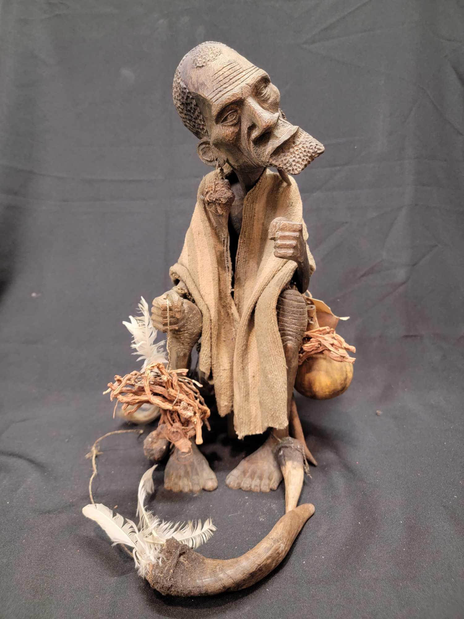 Local Witch Doctor