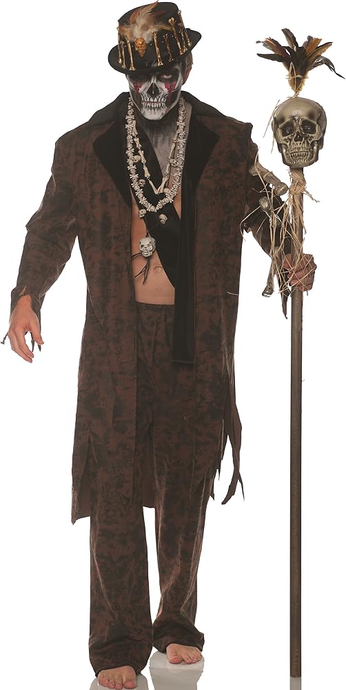 Local Witch Doctor upgrade