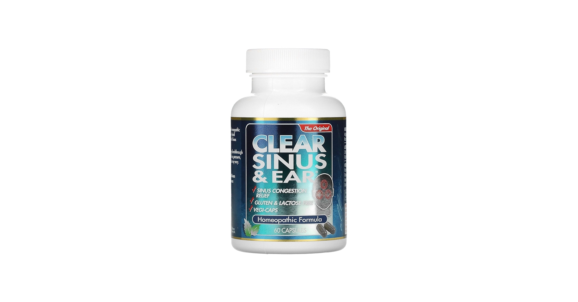 Local Witch Doctor Sinus Clear Tincture