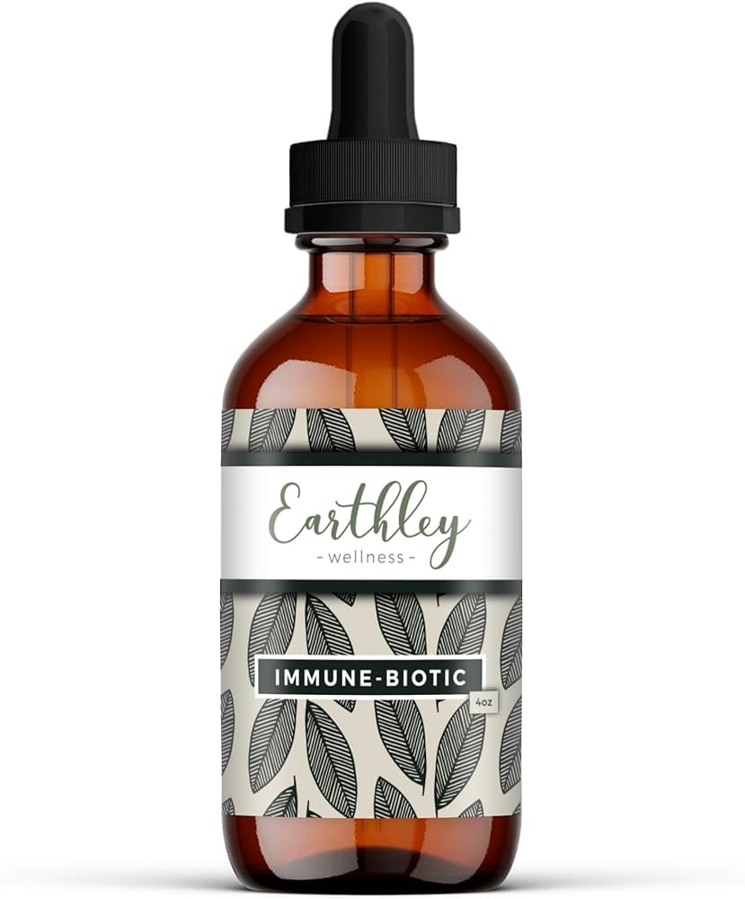 Local Witch Doctor Immune Shield Tincture