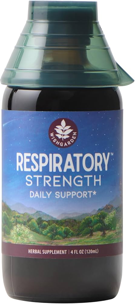 Local Witch Doctor Respiratory Ease Tincture