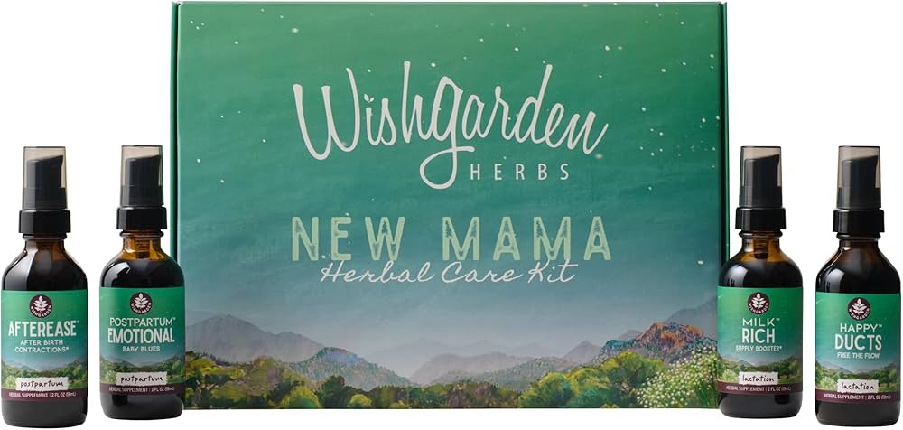 Herbal Tincture Kit Climate Resilience
