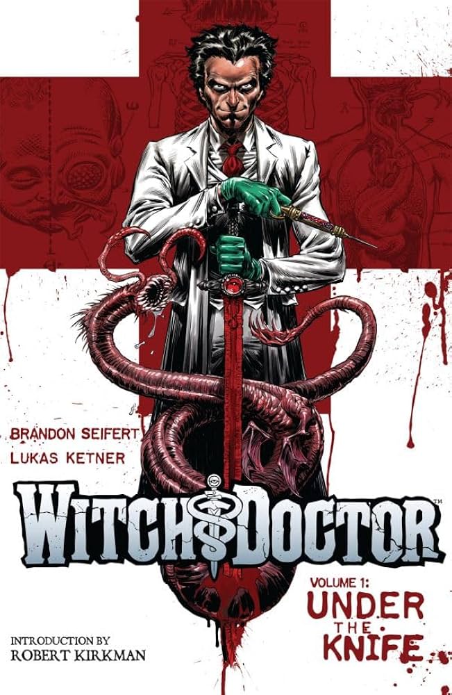 Local Witch Doctor upgrade