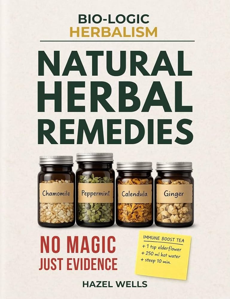 Modern Herbalism Safety Protocols