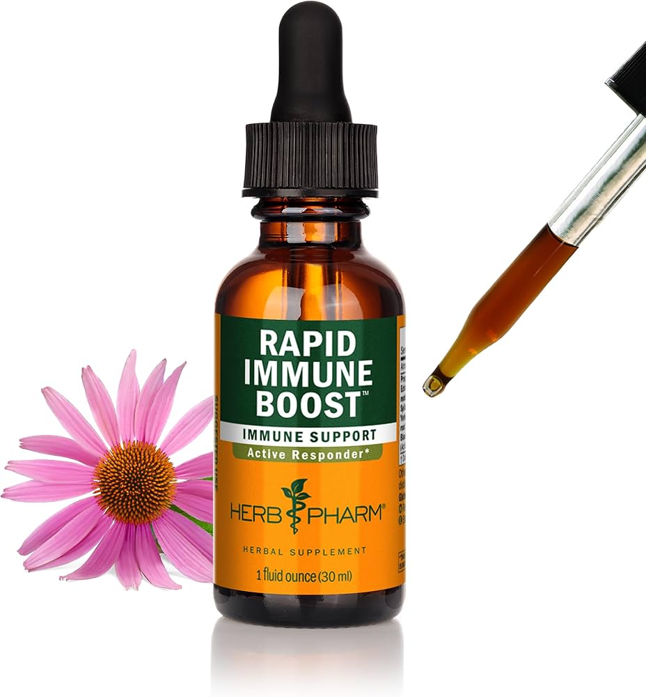 Local Witch Doctor Immune Defense Tincture