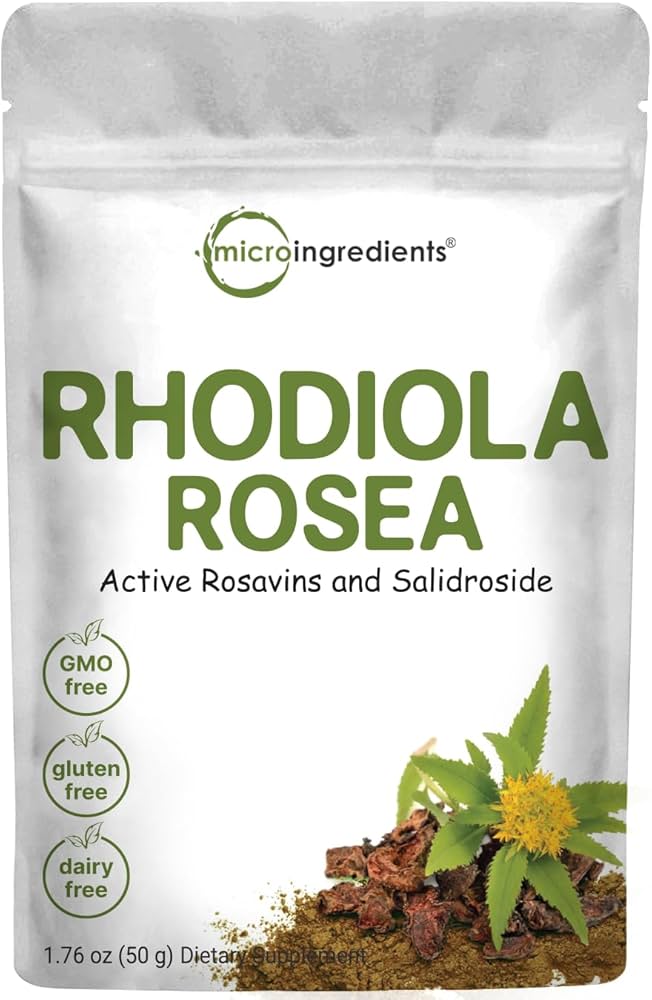 West African Adaptogenic Root Extract