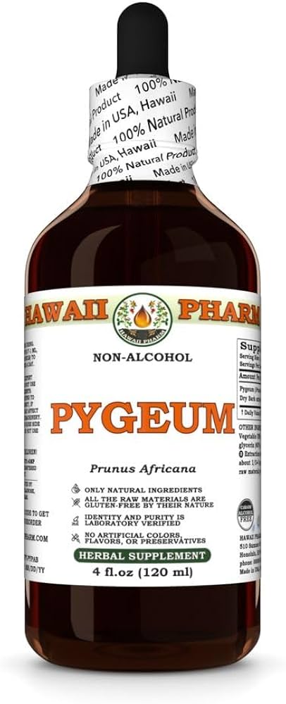African Potato Herbal Extract