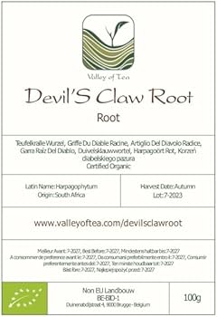 Devil's Claw Pain Relief Gel