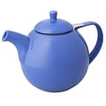 teapot with infuser