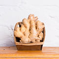 fresh ginger root