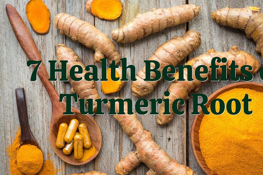 Turmeric herb benefits