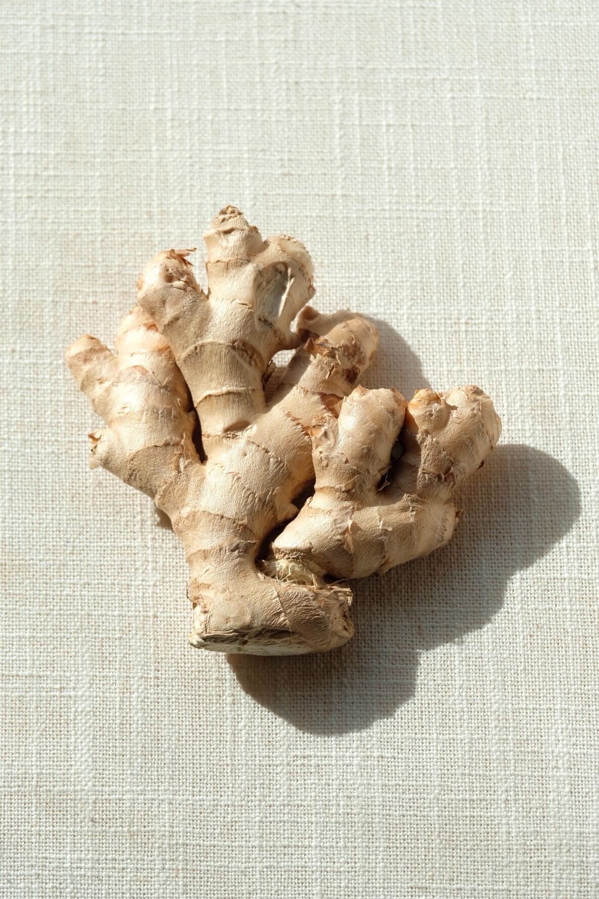 Ginger root