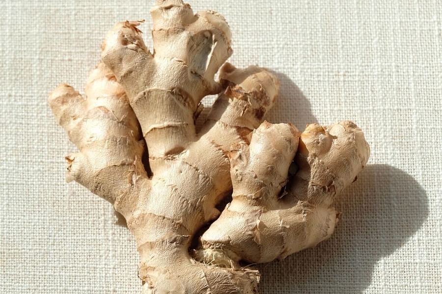 Ginger root