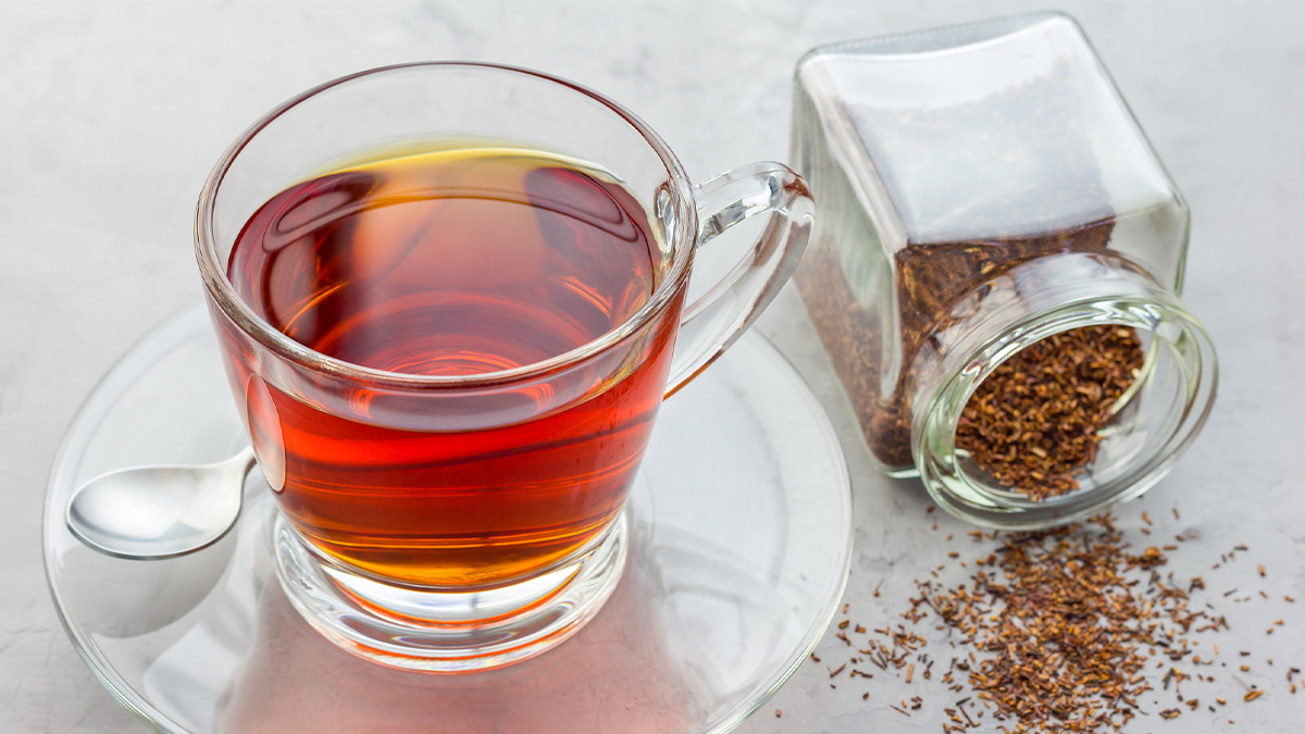 Rooibos tea