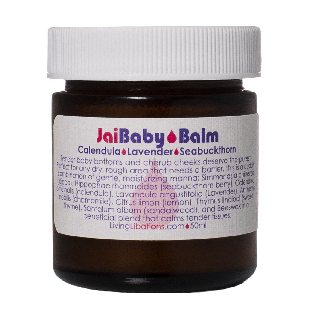 lavender lullaby balm for babies