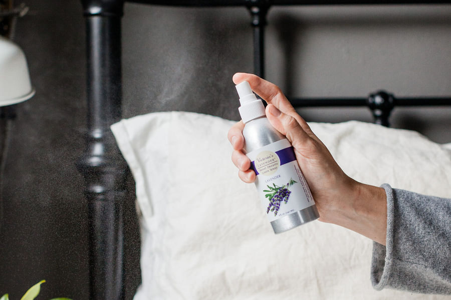 lavender sleep sachet for babies