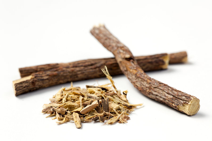 licorice root herb