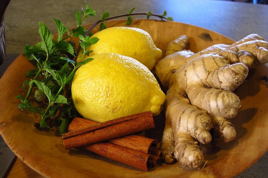 Ginger Tea Pregnancy