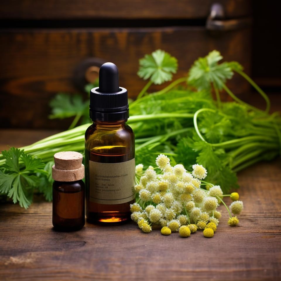 Apigenin: A Secret Weapon in Herbal Medicine