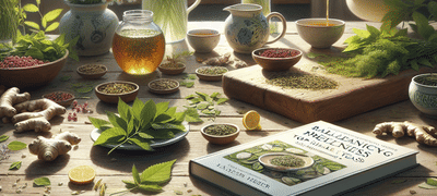 Herbal Remedies and Wellness