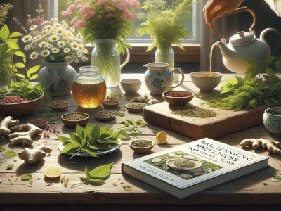 Balancing Pregnancy and Wellness: Top Herbal Teas for Expectant Mothers