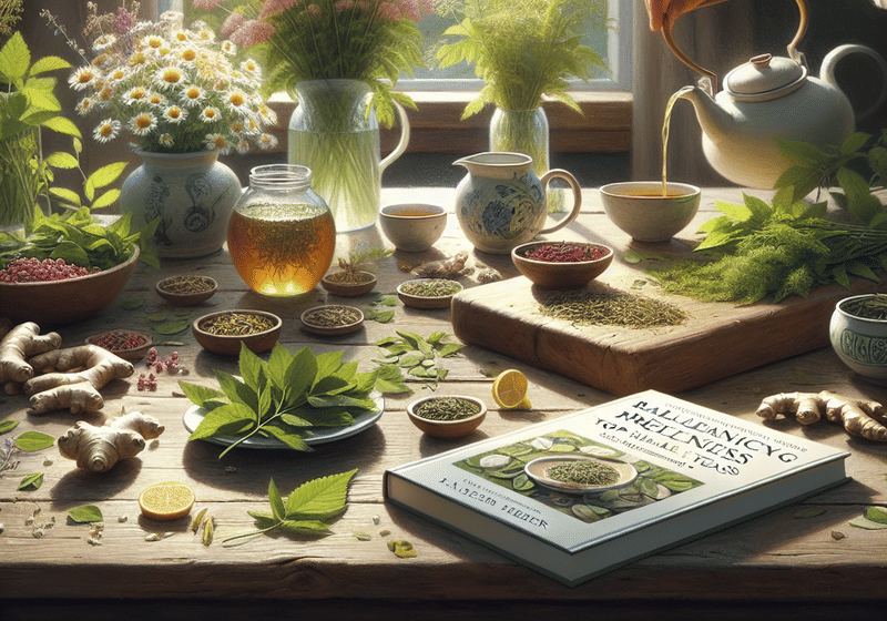 Balancing Pregnancy and Wellness: Top Herbal Teas for Expectant Mothers