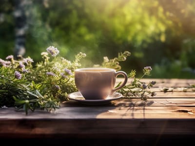 Conquering Anxiety: The Best Teas for Stress Management and Relaxation