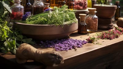 Crafting Your Own Herbal Tinctures: An Easy Step-By-Step Guide