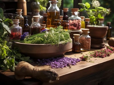 Crafting Your Own Herbal Tinctures: An Easy Step-By-Step Guide