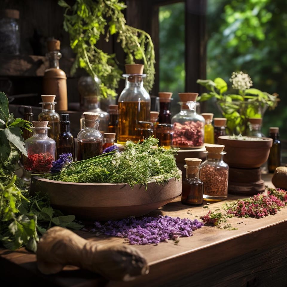 Crafting Your Own Herbal Tinctures: An Easy Step-By-Step Guide