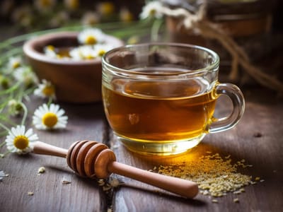 Discovering the Calming Effects of the Best Chamomile Tea