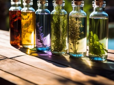 Experiencing Herbal Wellness: The Potential Health Benefits of Herb Tonics