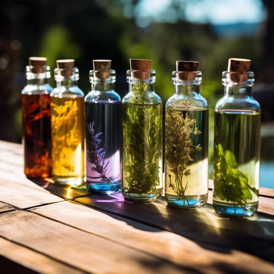 Experiencing Herbal Wellness: The Potential Health Benefits of Herb Tonics