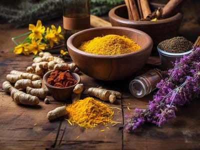 Exploring the Best Herbal Alternatives for Chronic Pain Management