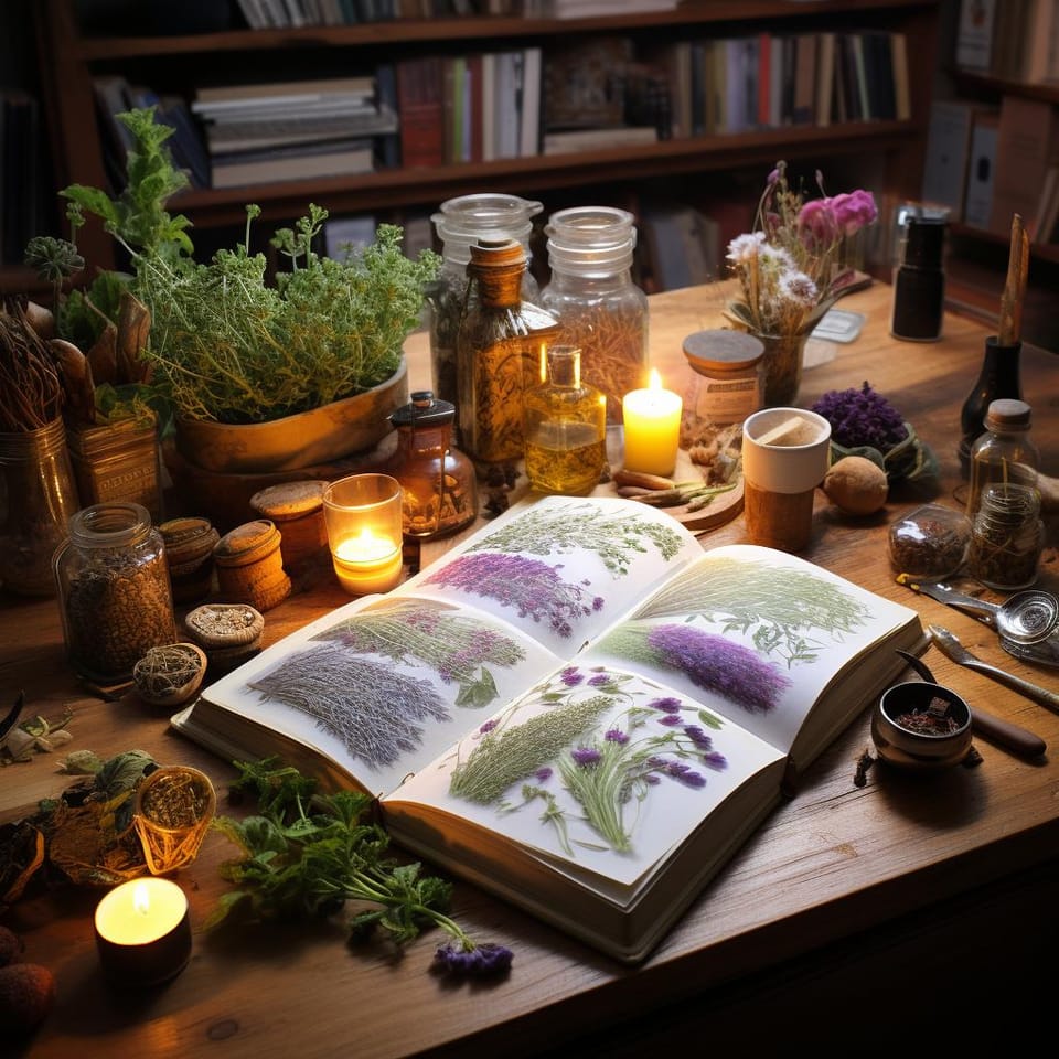 Exploring the Encyclopedia of Herbal Medicine: A Comprehensive Guide for Beginners
