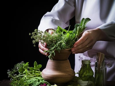 Herbal Alternatives: A Shift Towards Natural Healing in Modern Medicine