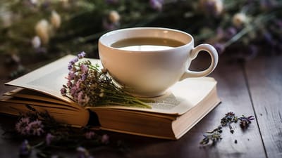 Herbal Teas for Wellness: The Surprising Benefits of Chamomile and Lavender Teas.