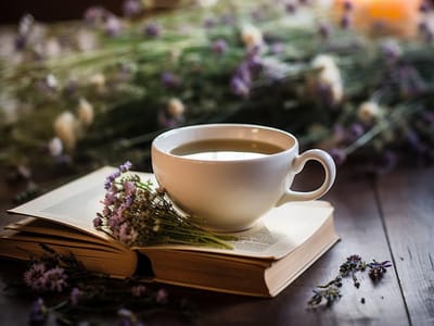 Herbal Teas for Wellness: The Surprising Benefits of Chamomile and Lavender Teas.